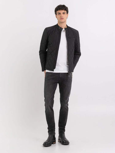 Replay Oxford Polyester Replay Herren Jacke